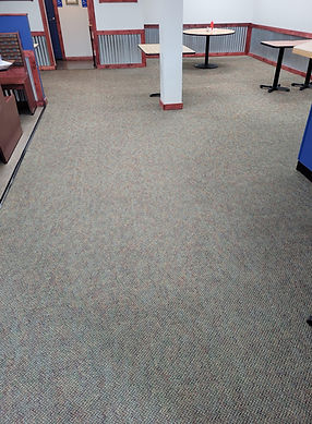 Carpet cleaning