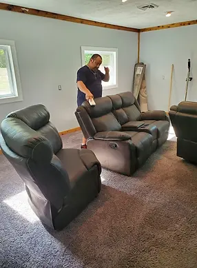 Carpet cleaning